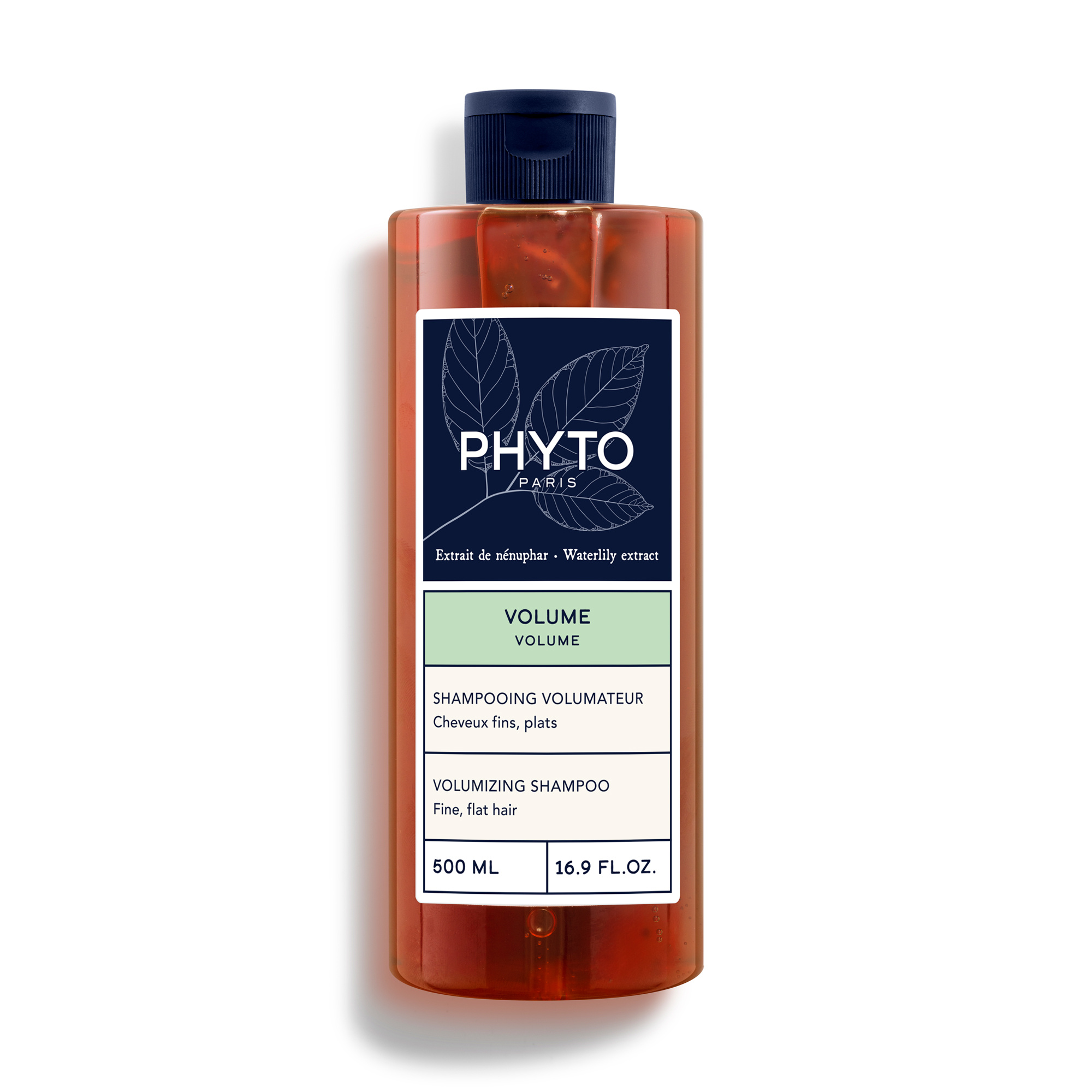 Shampoing Volumateur Cheveux Fins Et Plats Phyto Le Flacon De 250ml - vue 2