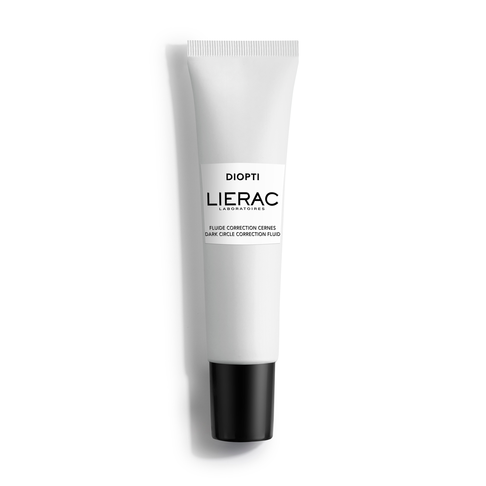 Lierac Diopti Dark Circle Correction Fluid crème teintée yeux anti-cernes 15 ml
