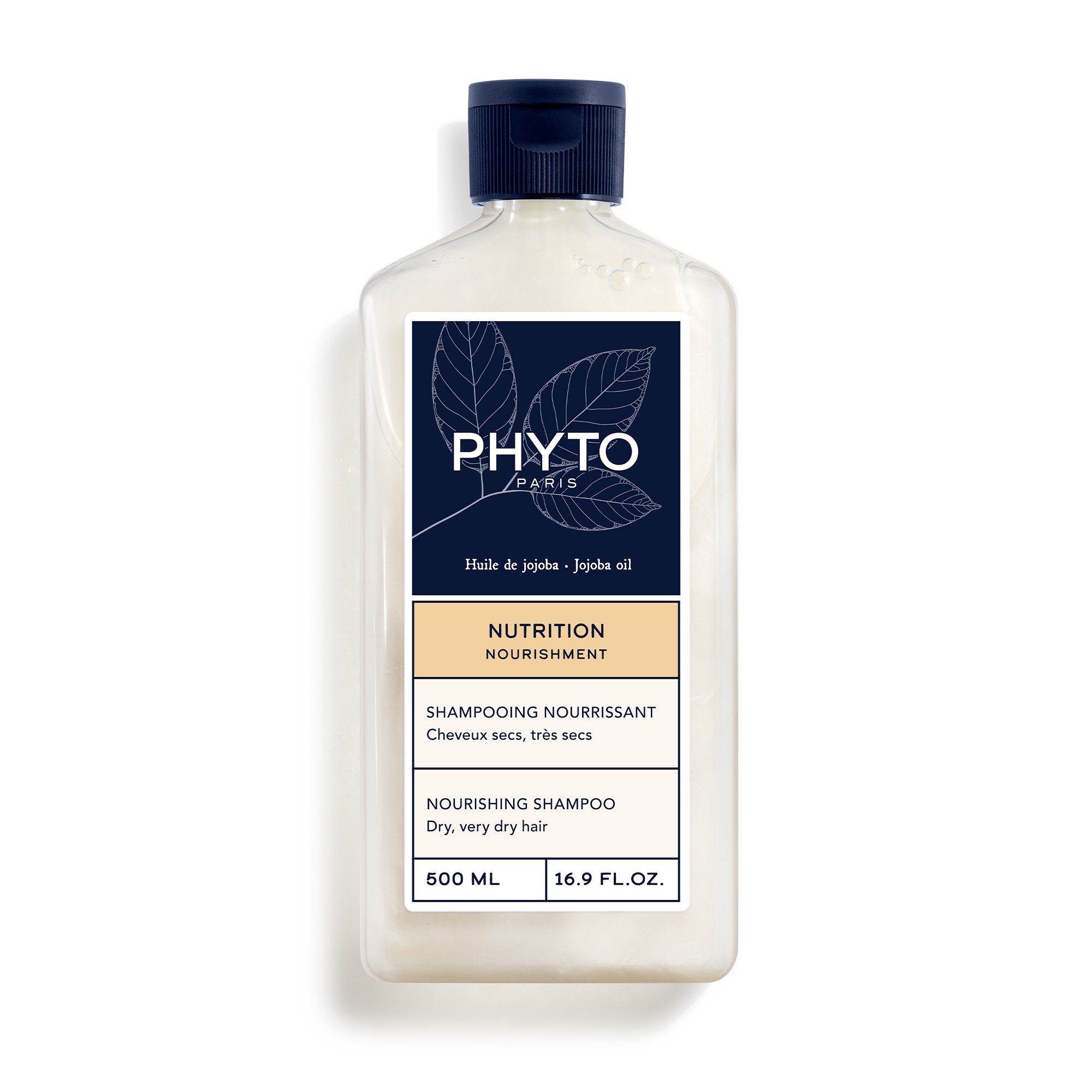Nutrition Shampooing Nourrissant 500ml