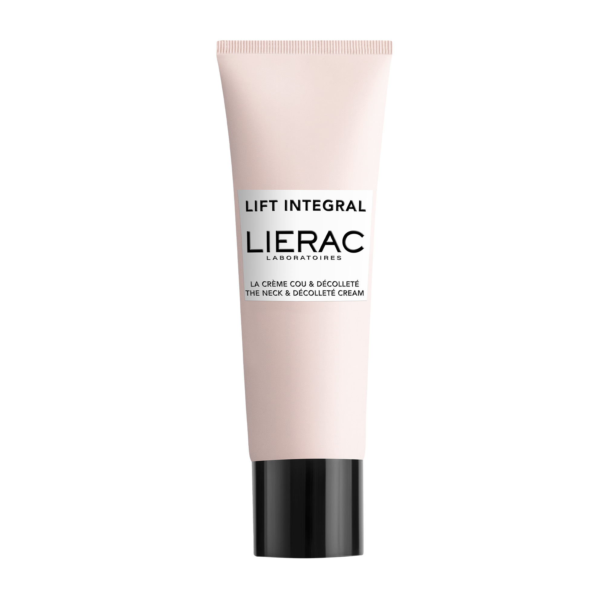 Lierac Lift Integral La Crème Cou & Décolleté crème liftante cou et décolleté 50 ml