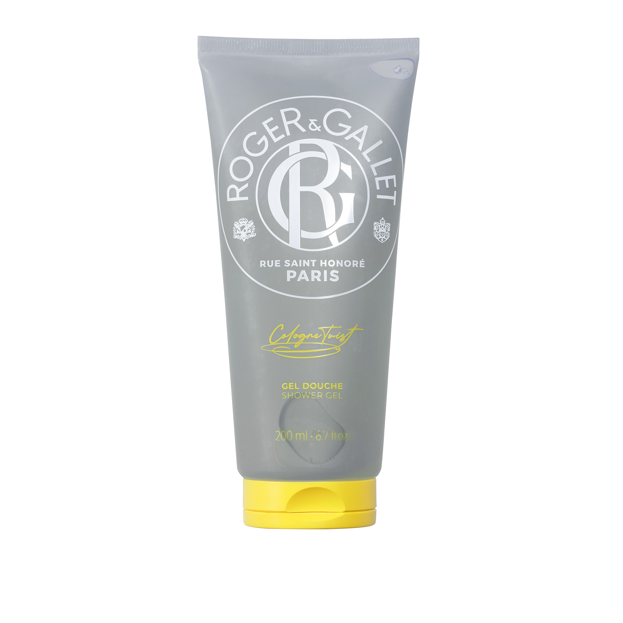 Roger & Gallet Cologne Twist Gel Douche 200ml