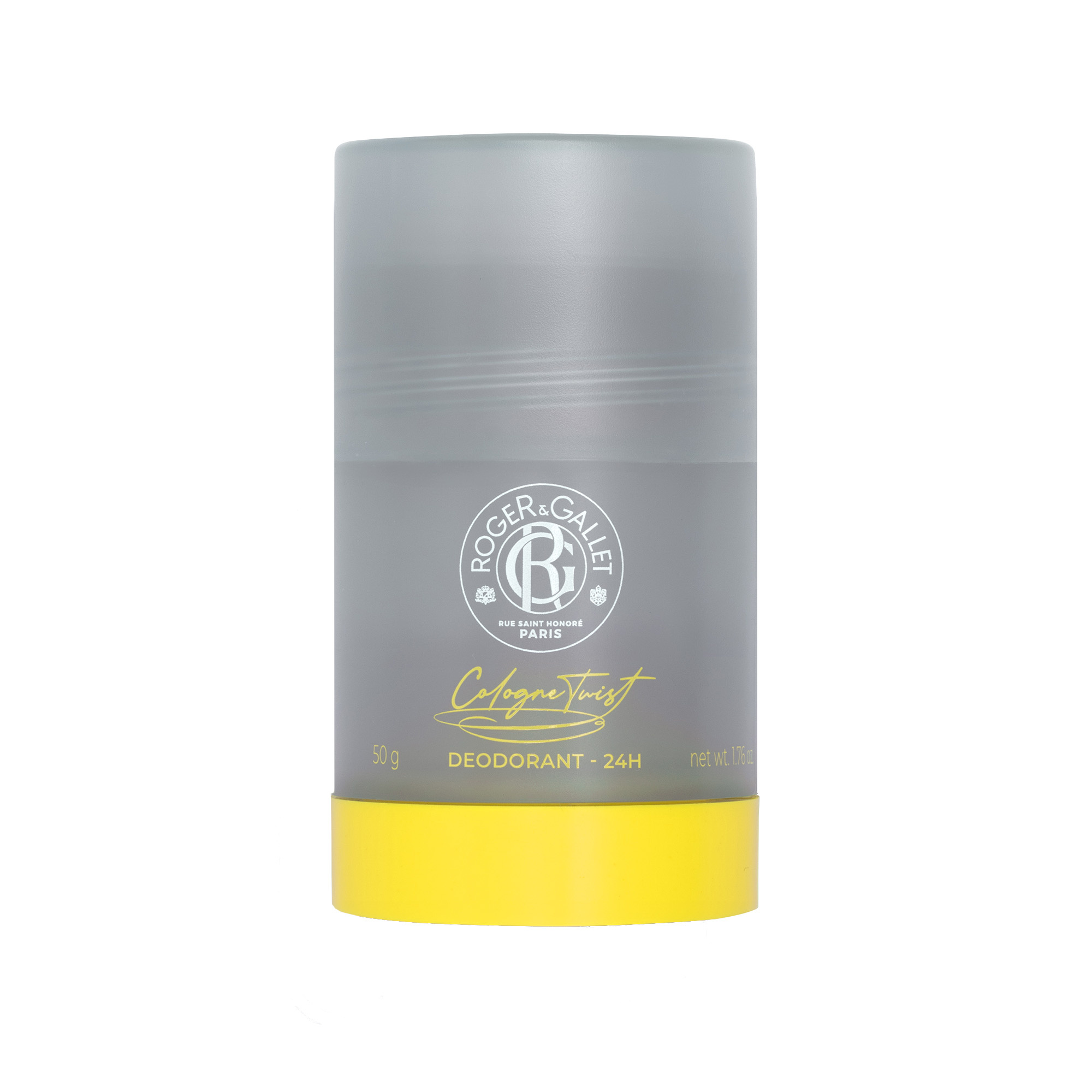 Roger & Gallet Cologne Twist Déodorant Stick 50ml - vue 3