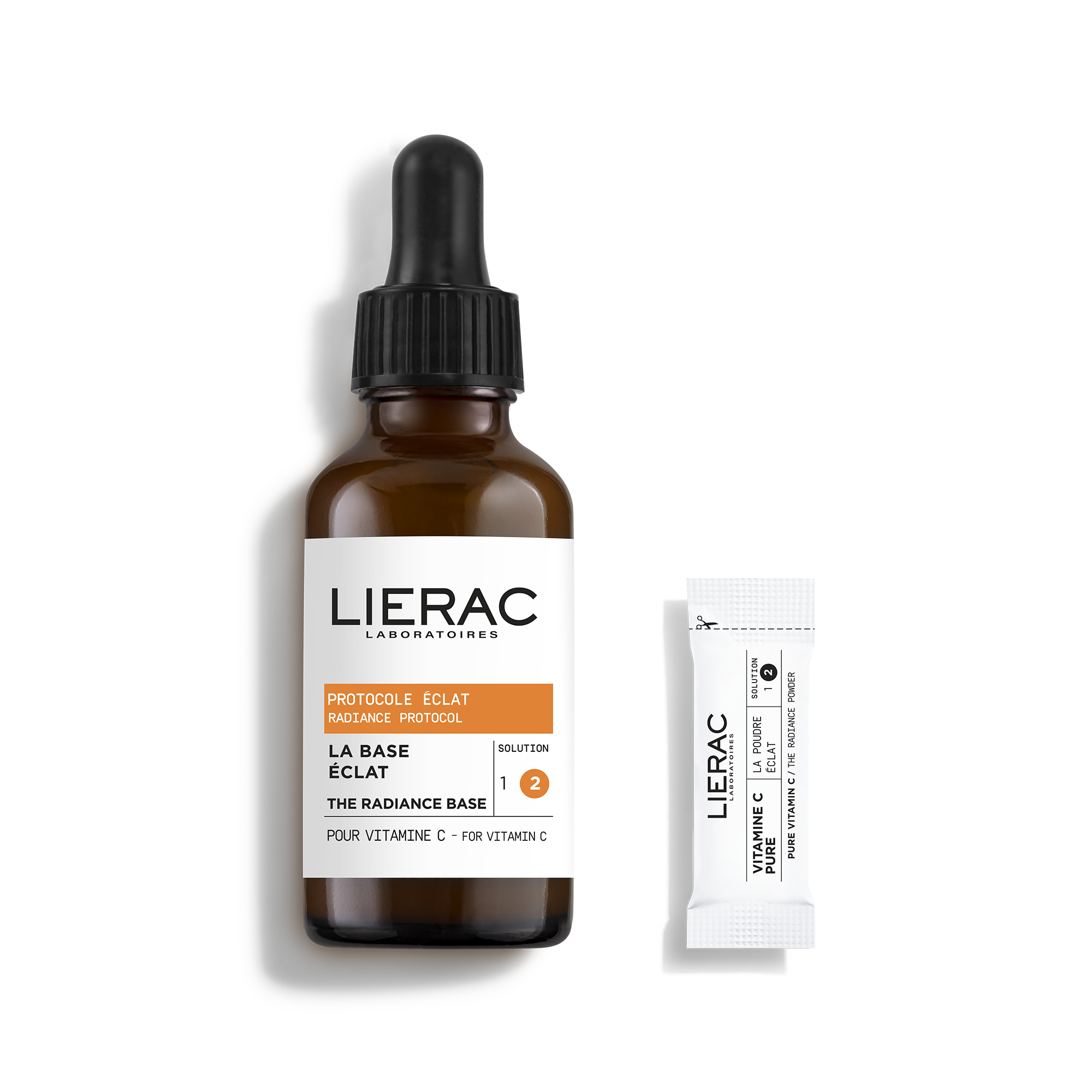 Lierac Protocole Éclat Le Sérum Concentré 30ml