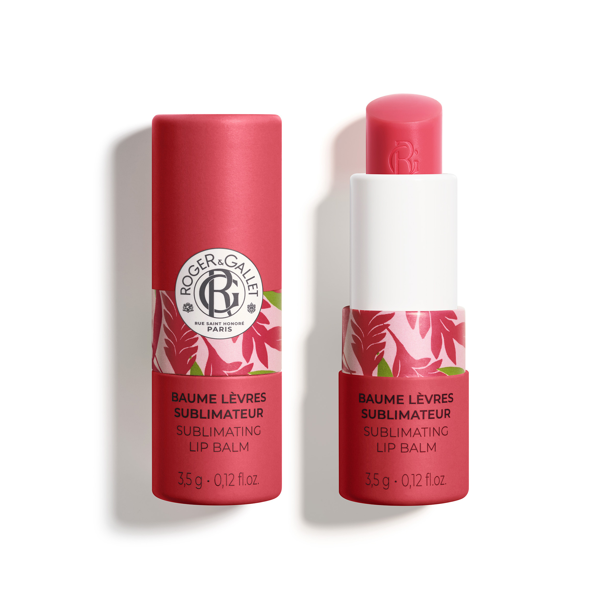 Roger & Gallet Gingembre Baume lèvres sublimateur 3.5 gr - vue 3