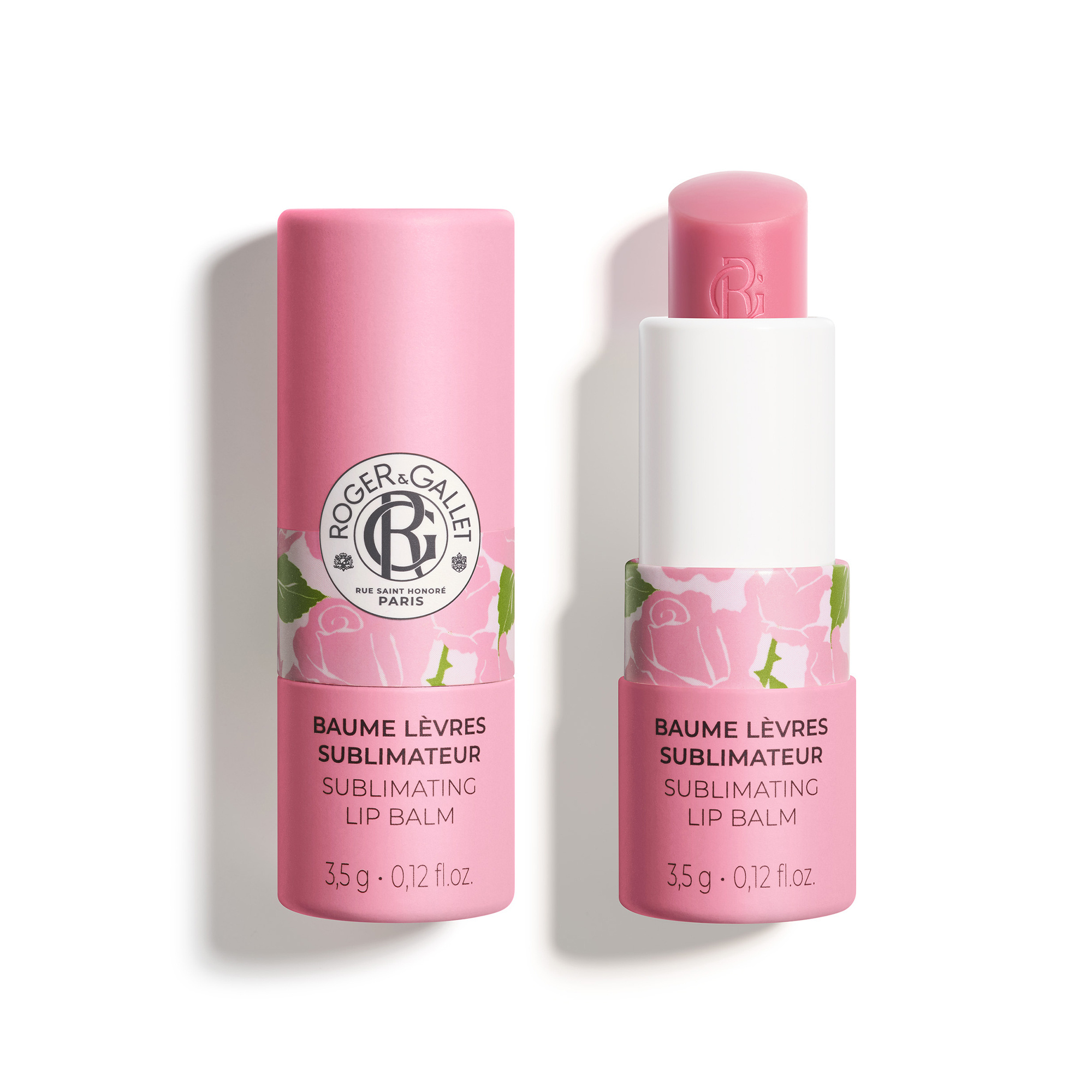 Roger & Gallet Baume lèvres sublimateur 3.5gr
