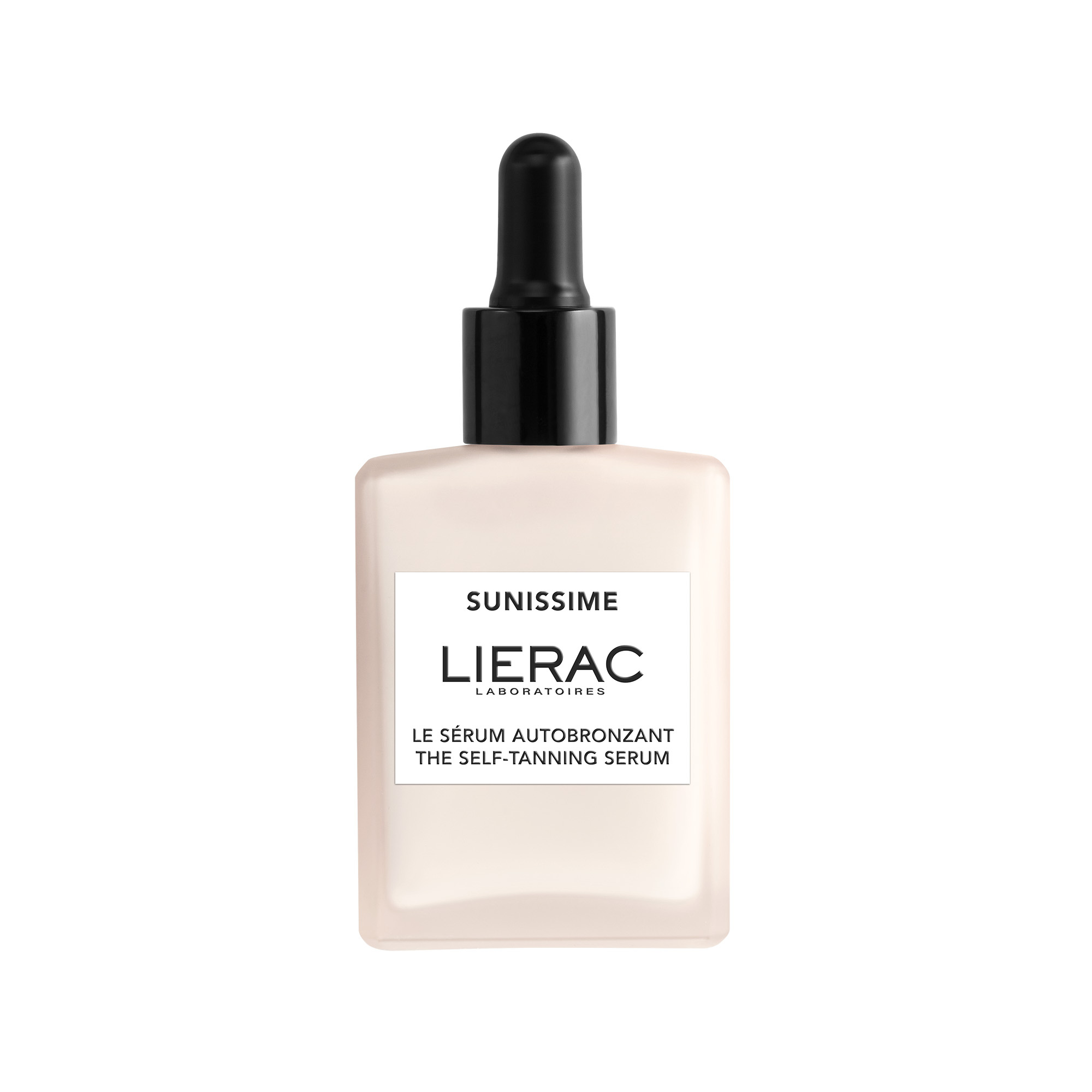 Sérum Visage Autobronzant Lierac Le Flacon De 30ml