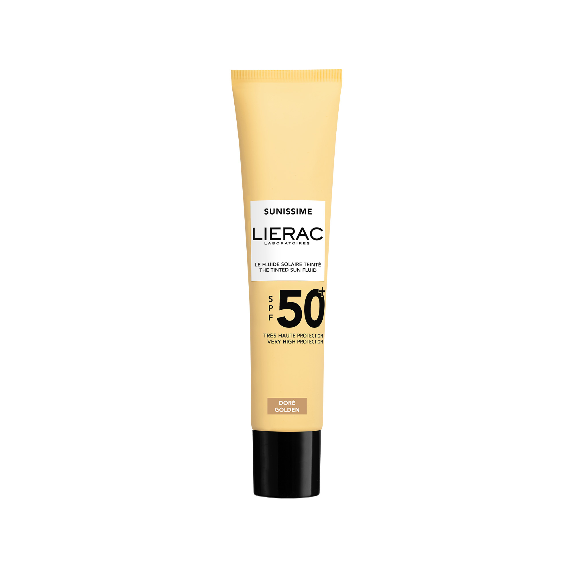 Lierac Sunissime Le Fluide Solaire Teinté SPF50+ 40ml