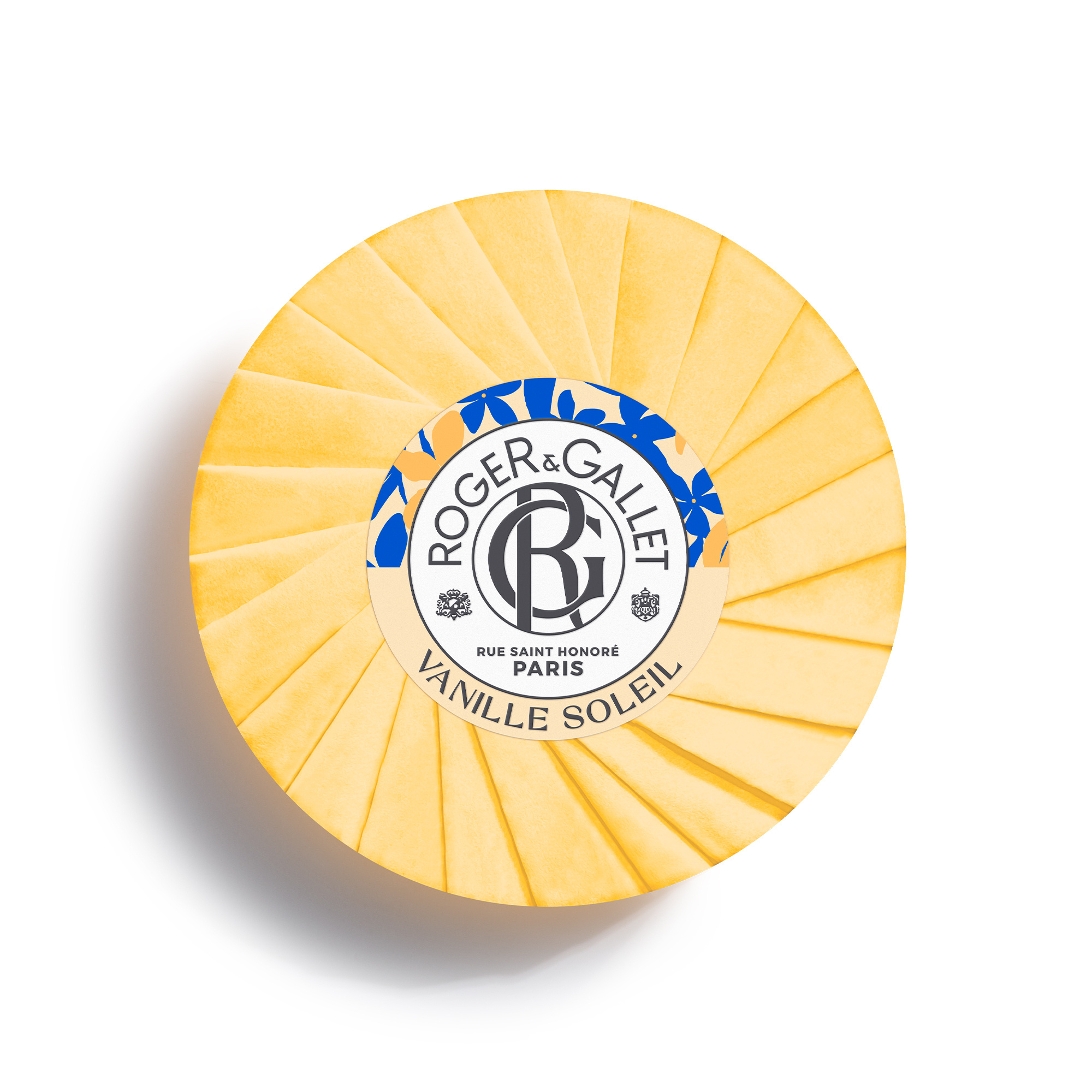 Savon Solide Vanille Soleil Roger&gallet Le Savon De - vue 3