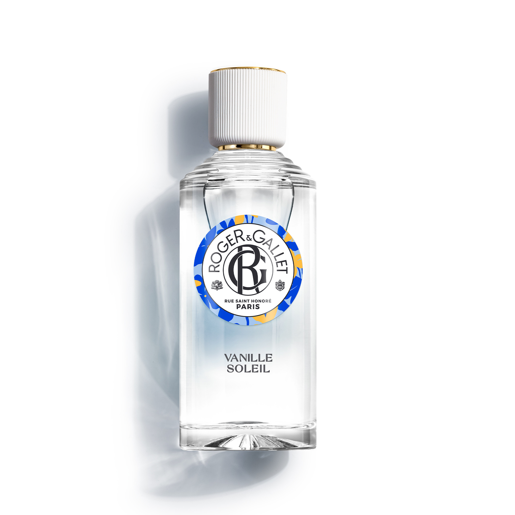 Eau Parfumée Bienfaisante Vanille Soleil Roger & Gallet Le Flacon De 30ml