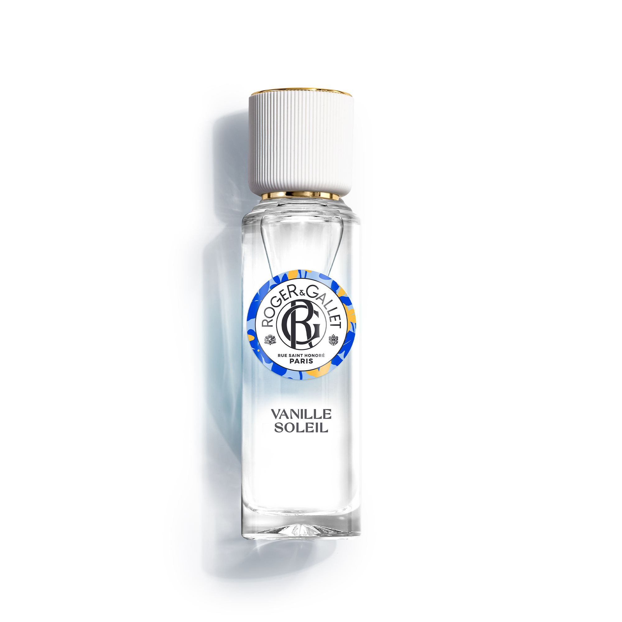 Eau Parfumée Bienfaisante Vanille Soleil Roger & Gallet Le Flacon De 30ml - vue 6