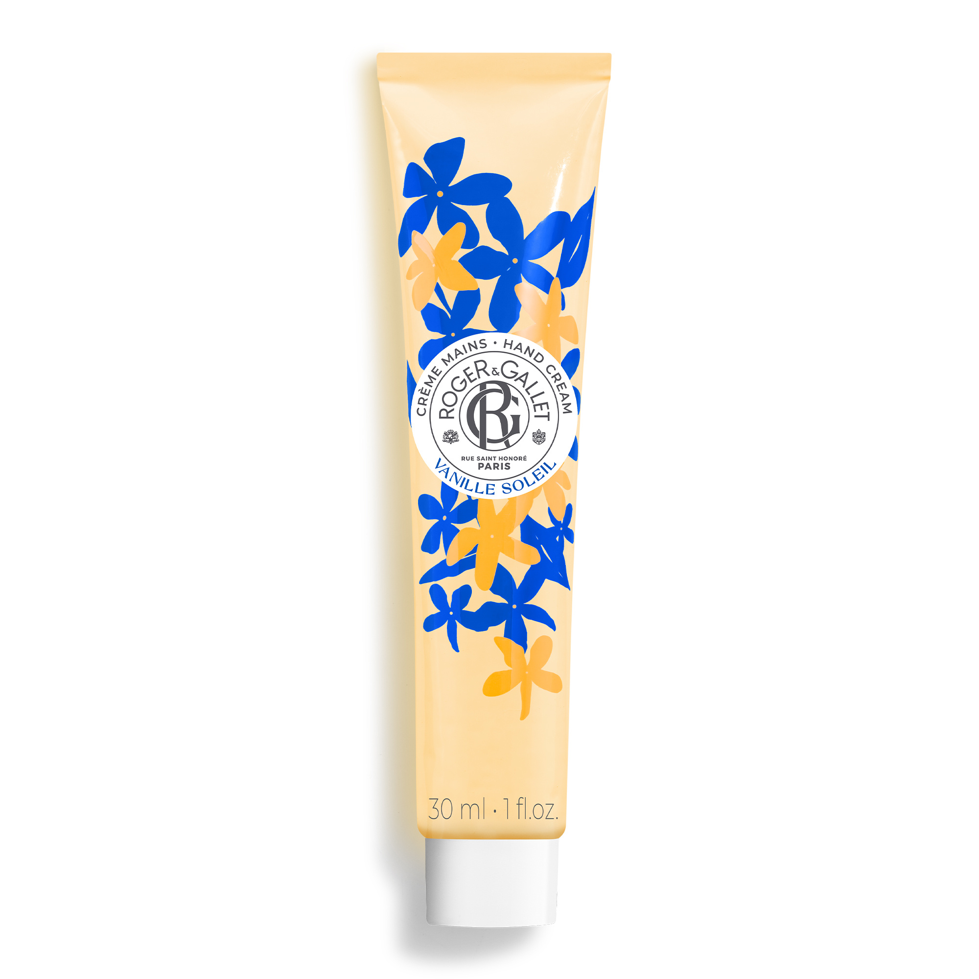 Crème mains Vanille Soleil 30 ml - vue 2