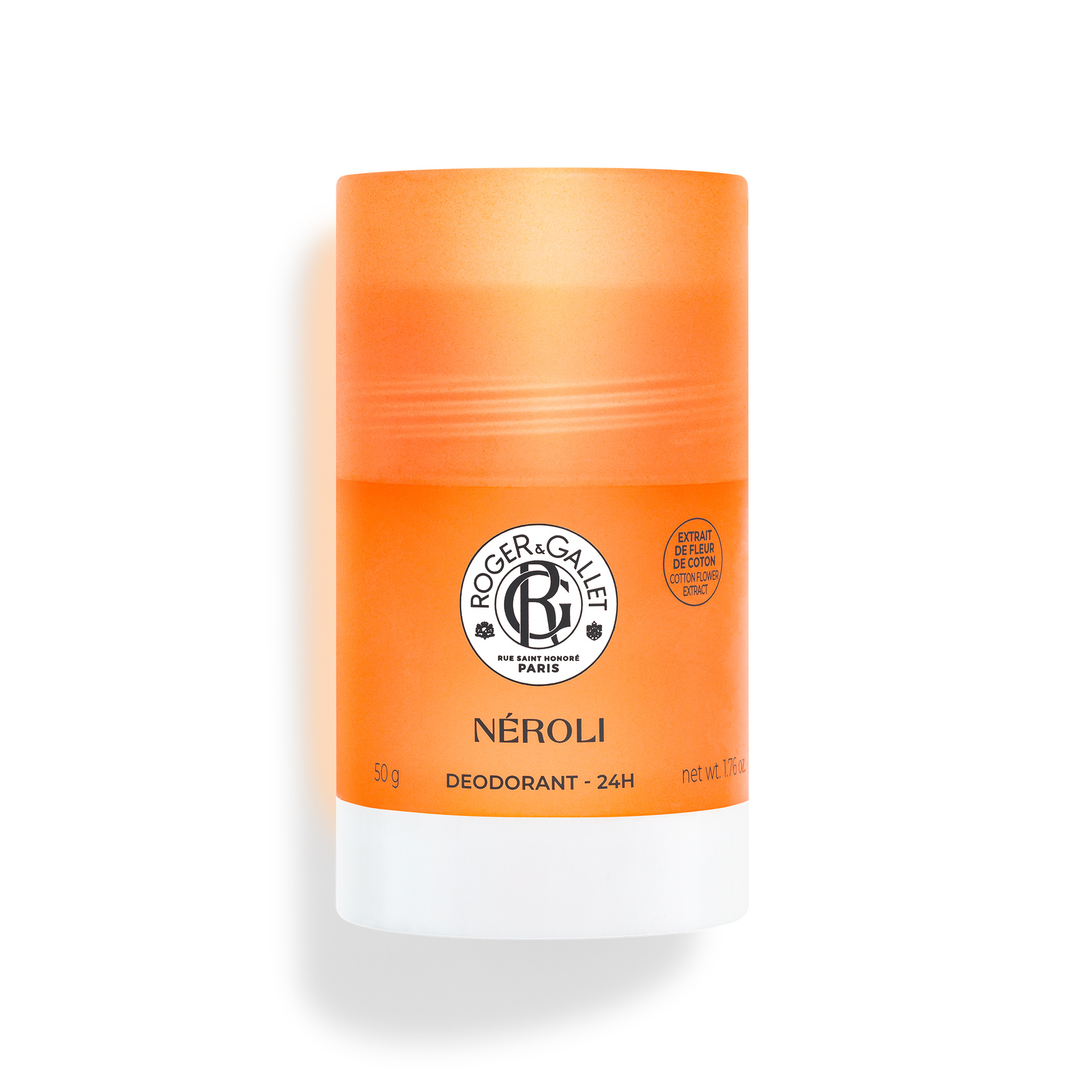 Roger & Gallet Néroli Déodorant Stick Bienfaisant 50g