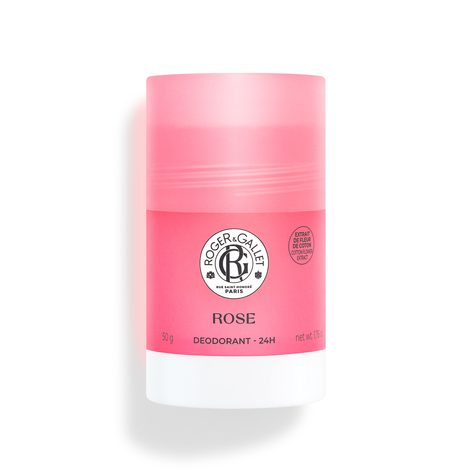 Roger & Gallet Déodorant Stick Bienfaisant 50g