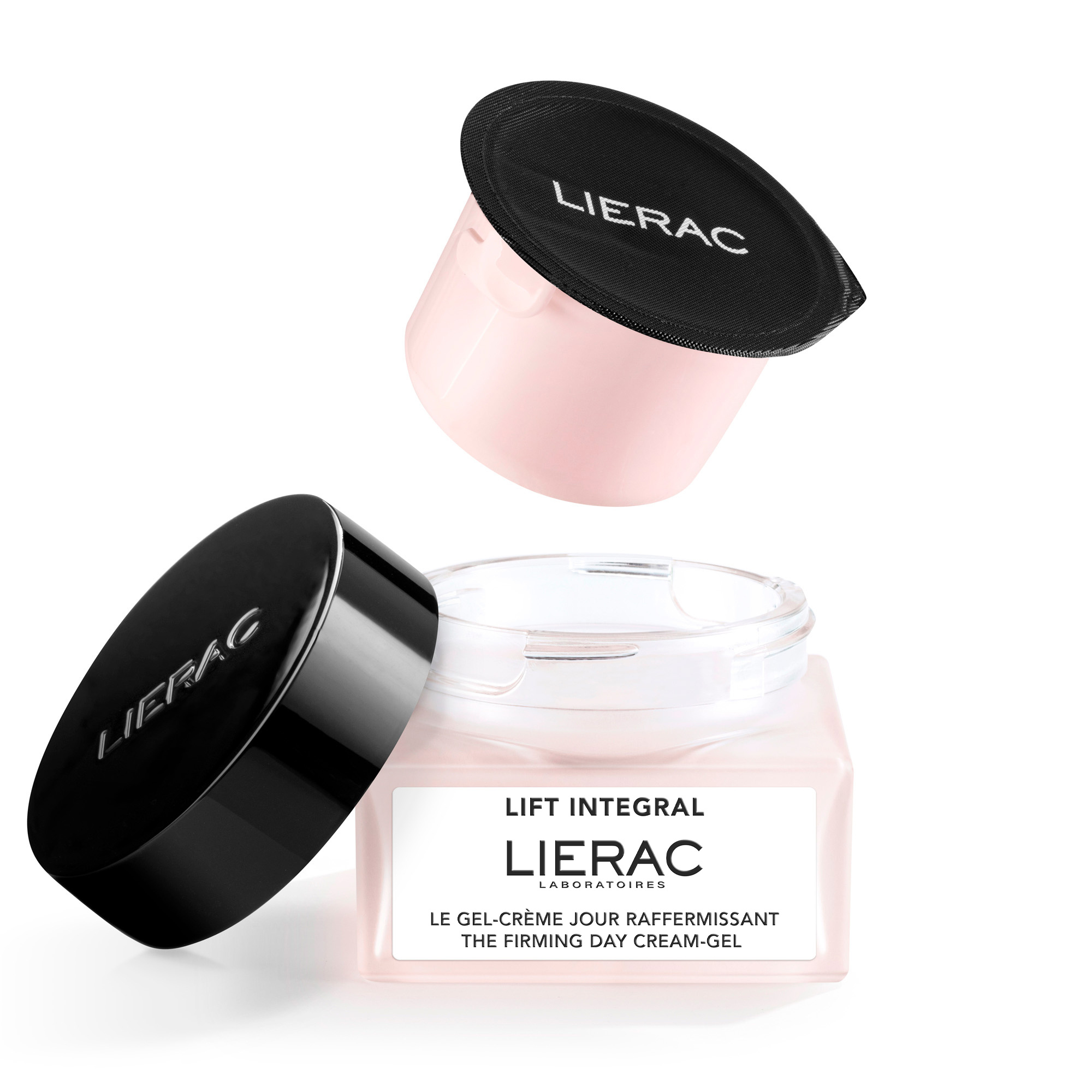 Recharge Gel crème Jour Raffermissant Lierac Le Flacon De 50ml - vue 8