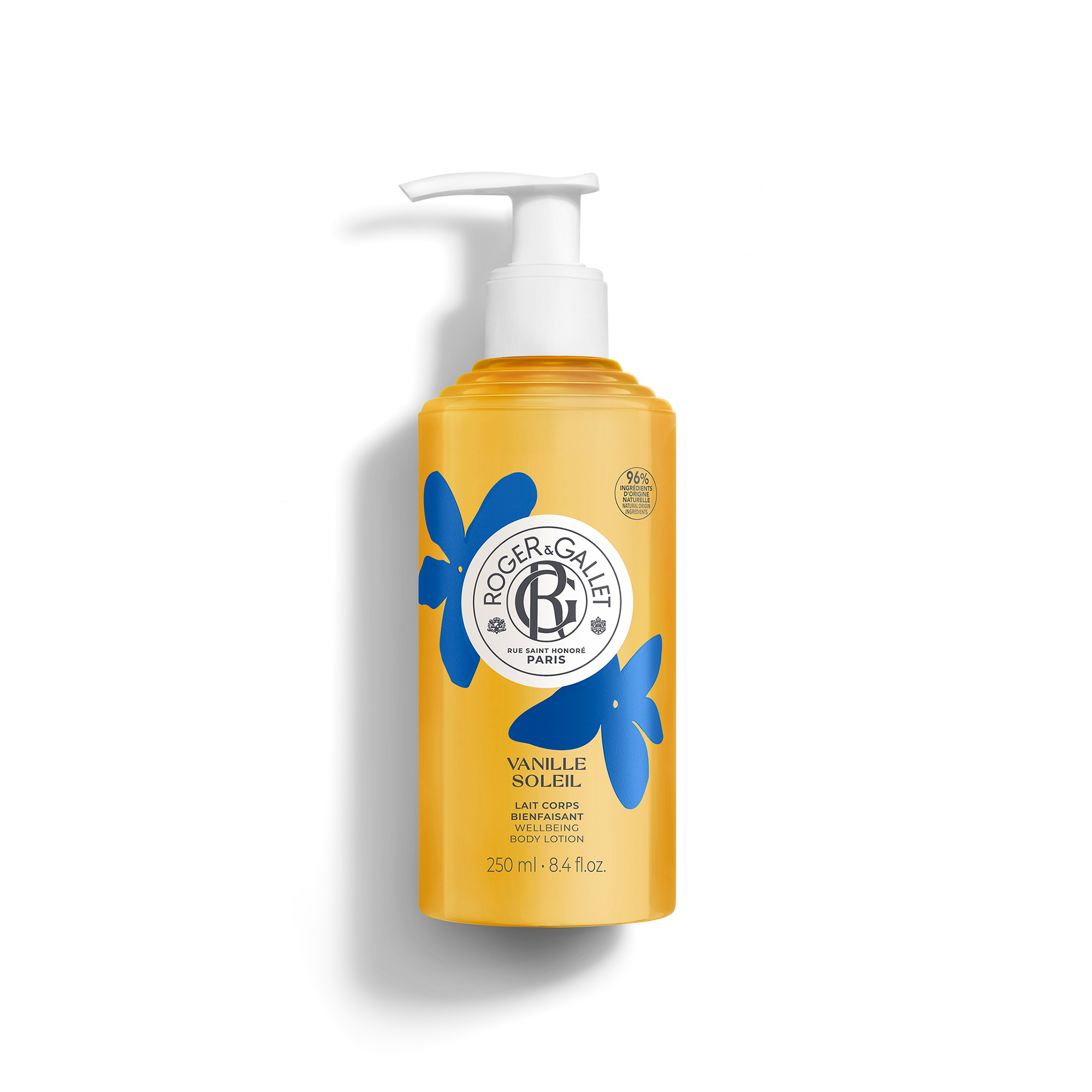 Vanille Soleil leche corporal bienestar 250 ml - vue 10