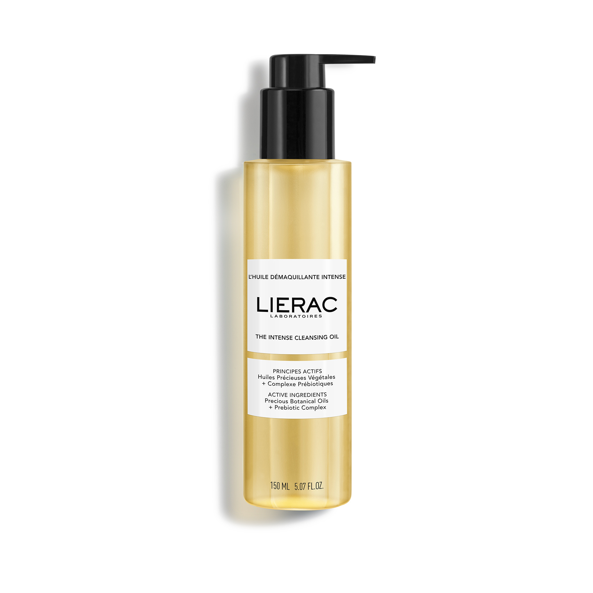 Lierac Cleanser Intense Cleansing Oil huile nettoyante en profondeur 150 ml