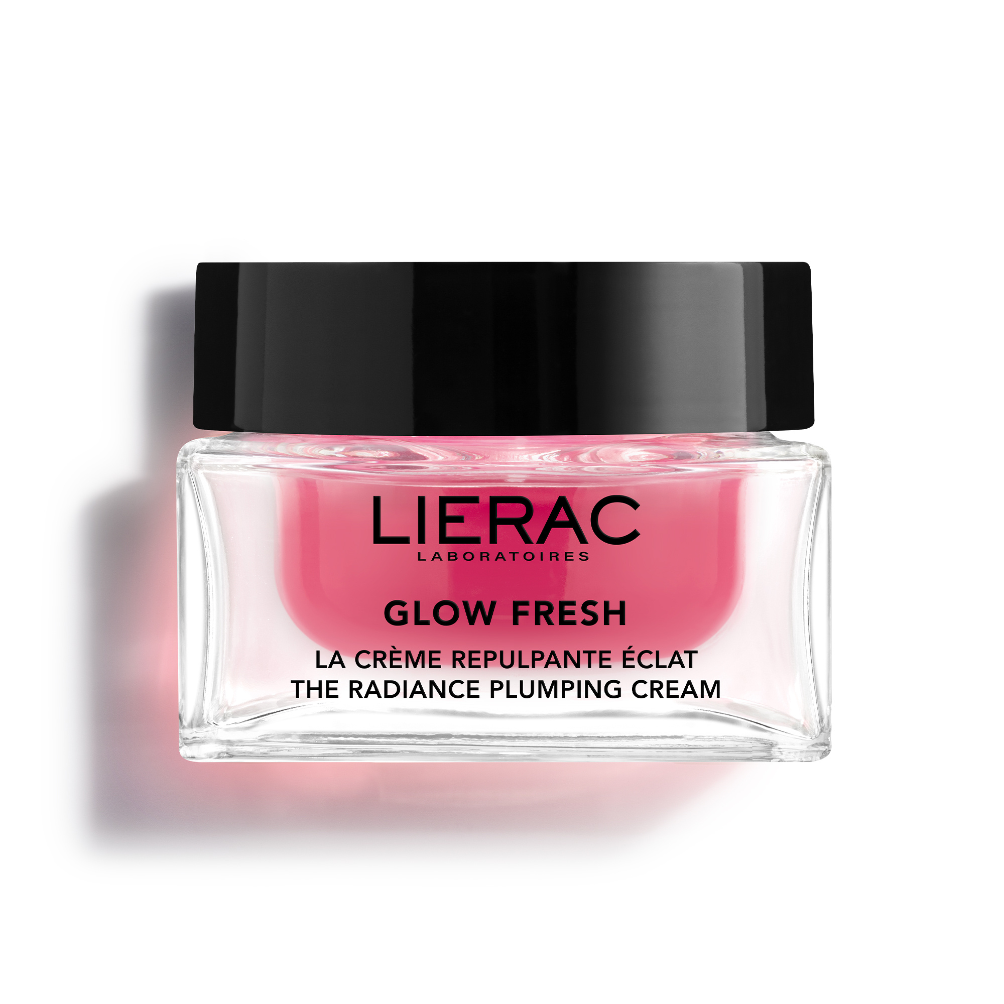 Lierac Glow Fresh The Radiance Plumping Cream crème visage raffermissante 50 ml