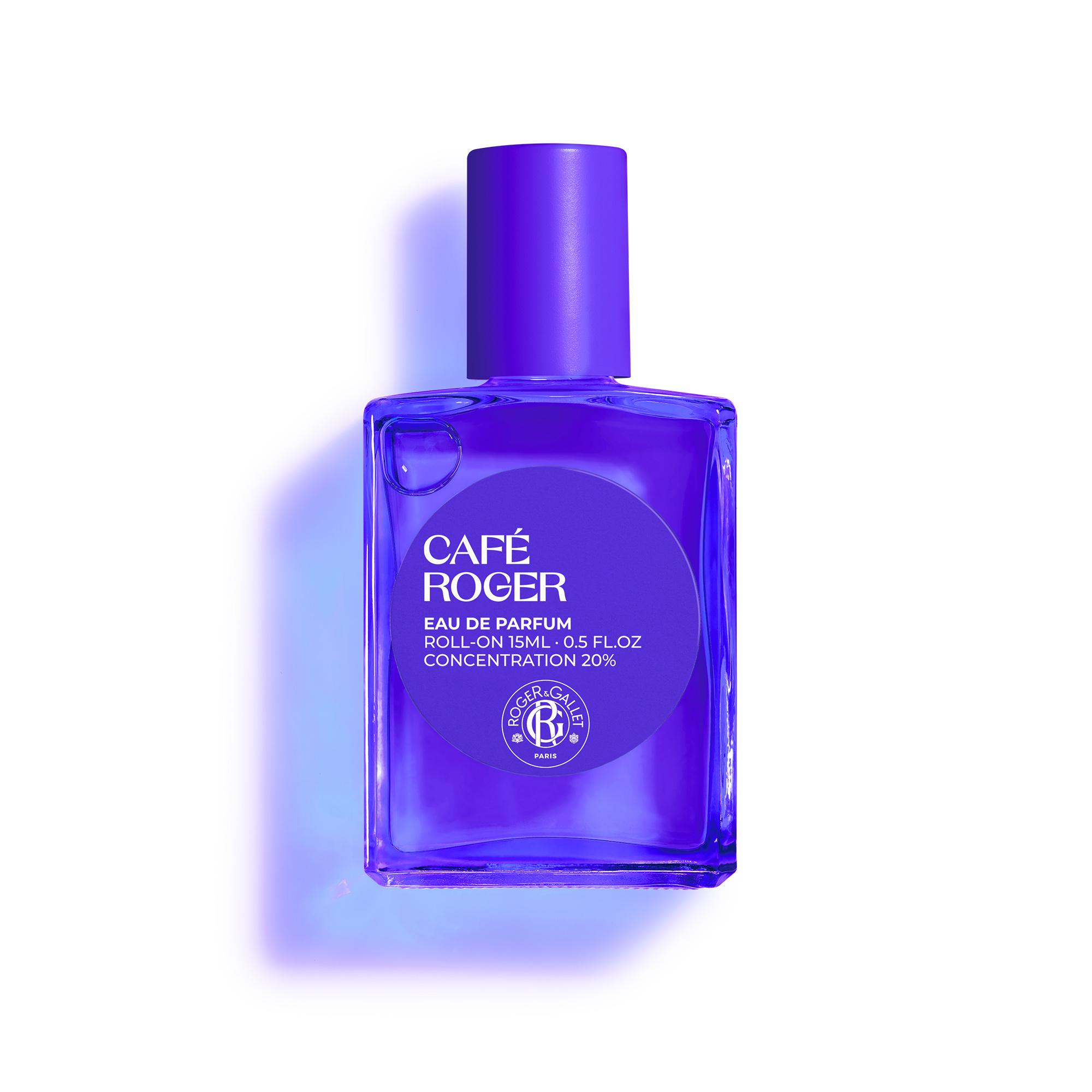 Roger & Gallet Café Roger Eau de parfum roll on 15ml