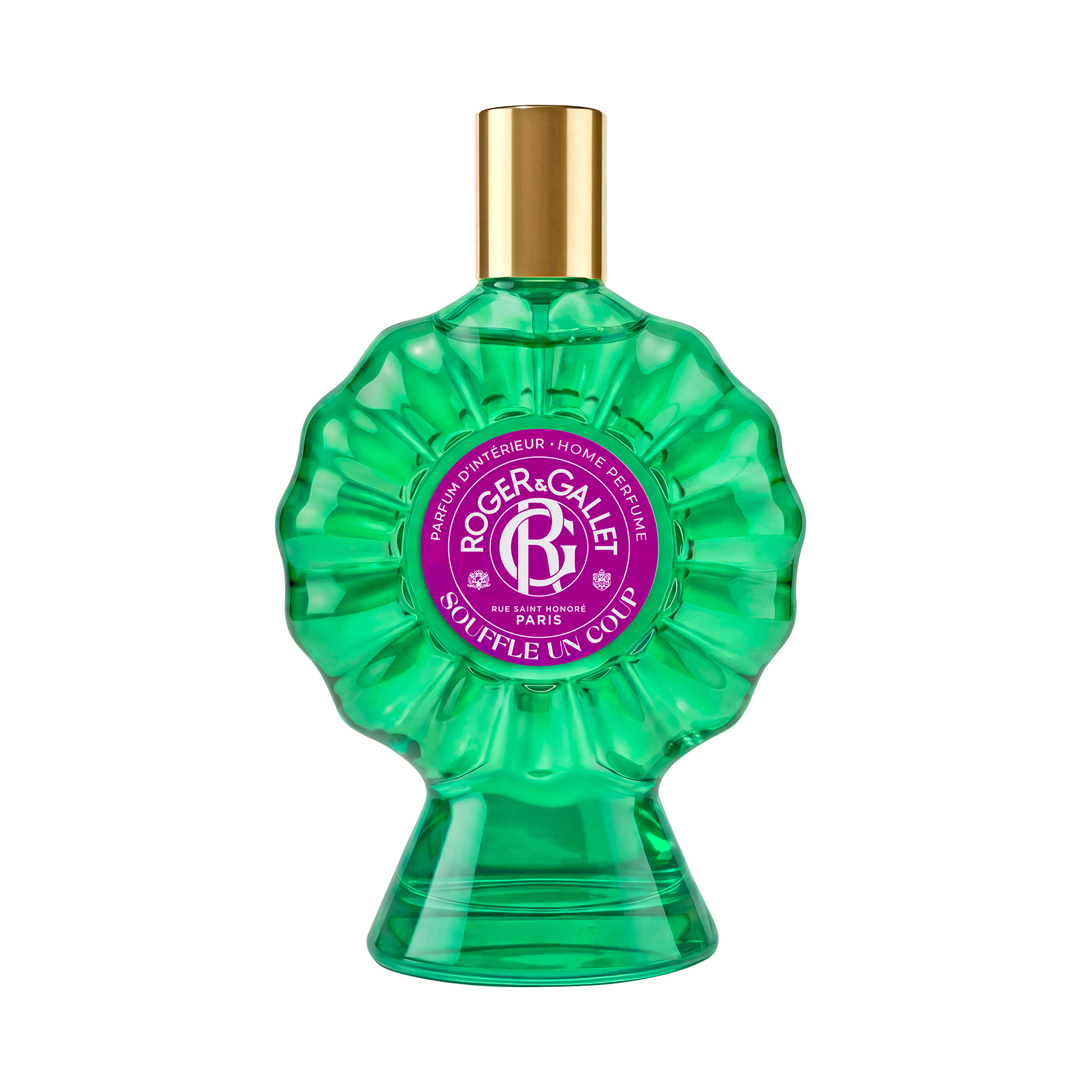 Roger & Gallet Souffle un coup Parfum d'intérieur 100ml