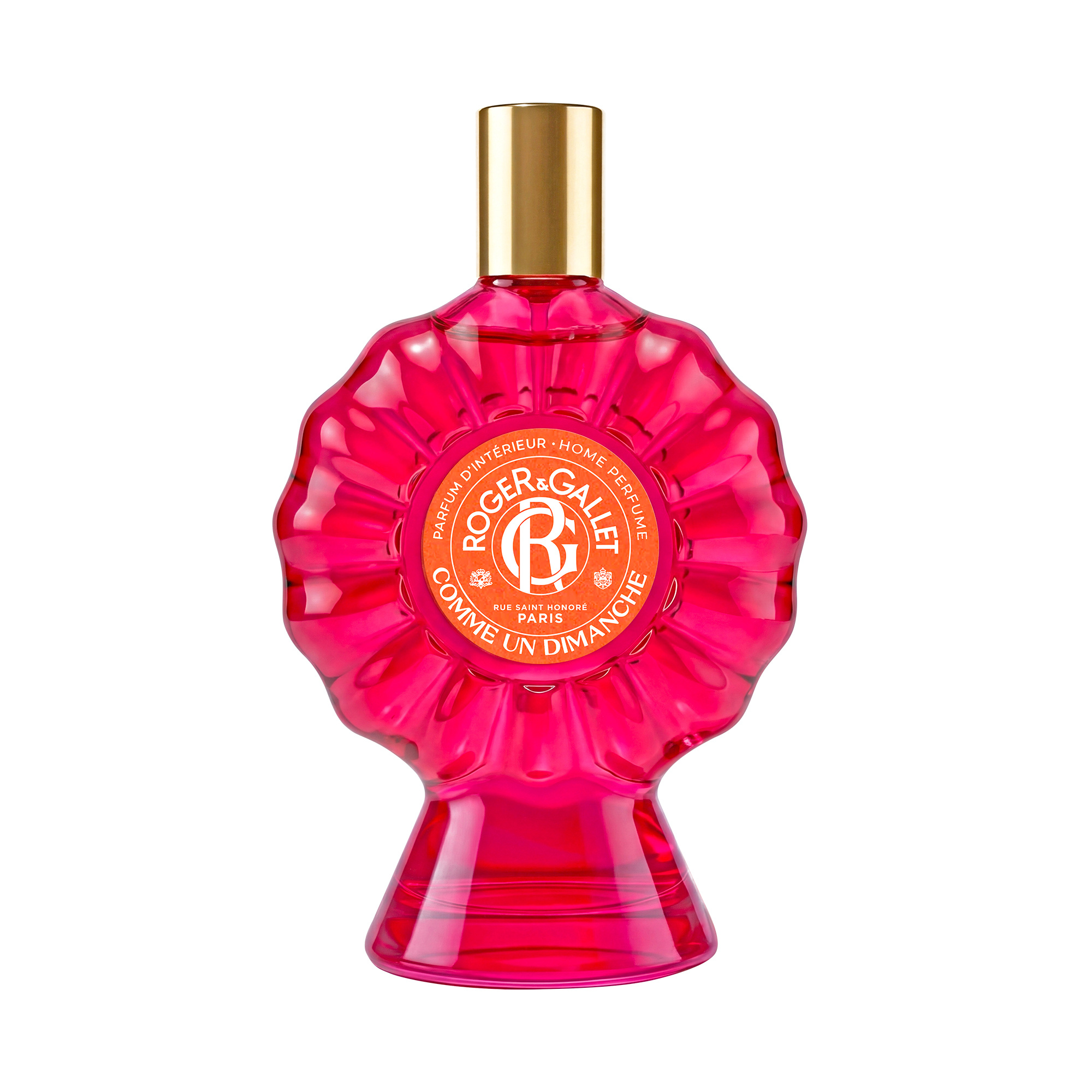 Roger & Gallet Comme un dimanche Parfum d'intérieur 100ml
