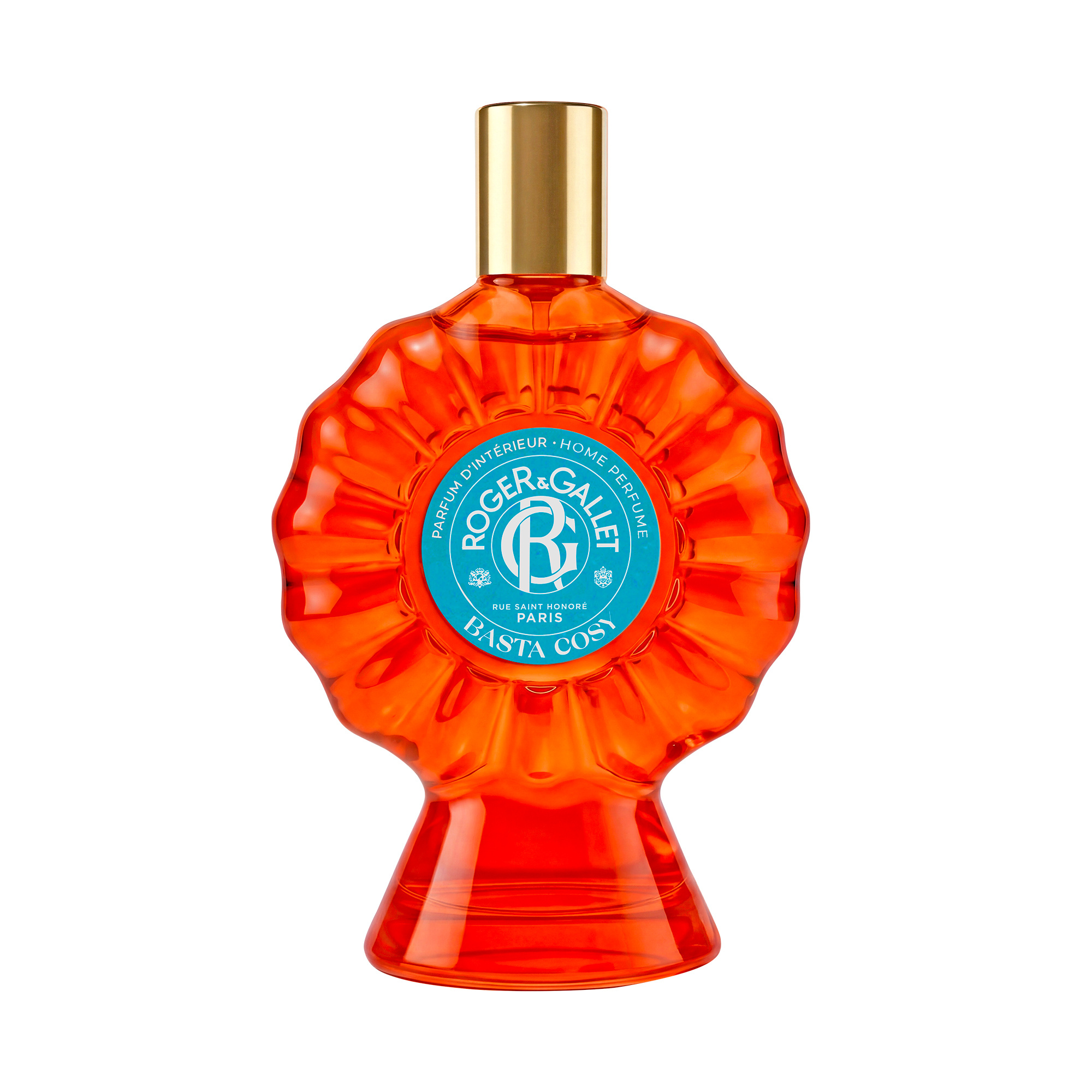 Roger & Gallet Basta Cosy Parfum d'intérieur 100ml