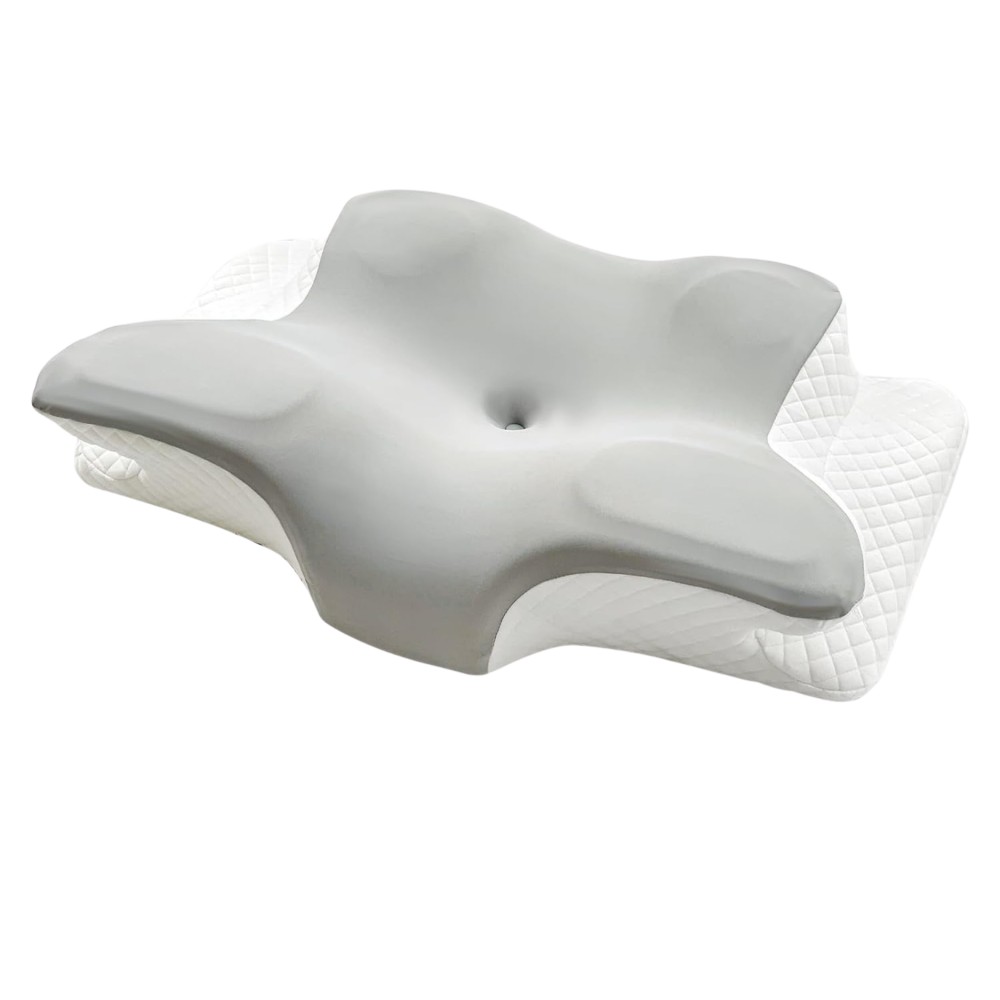 Oreiller Cervical Anti-Rides Avec Housse Satin - Youthlow InnovaGoods