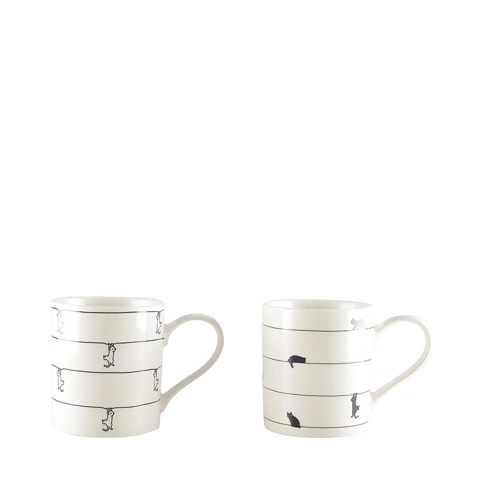Tasse à Expresso En Céramique Multicolore – CBKreation – Format Mug UK