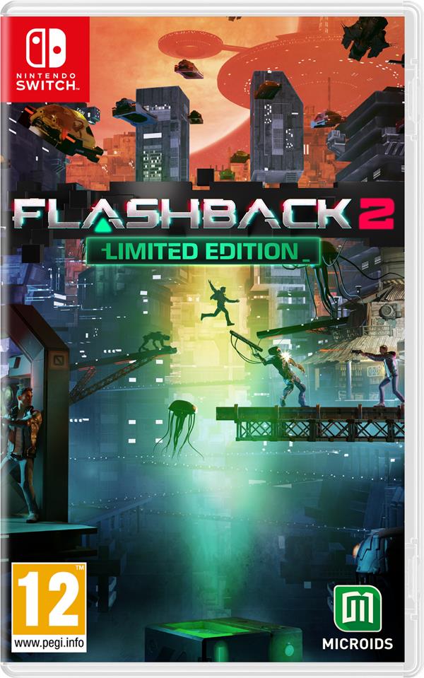 Flashback 2 - Limited Edition (SWITCH)