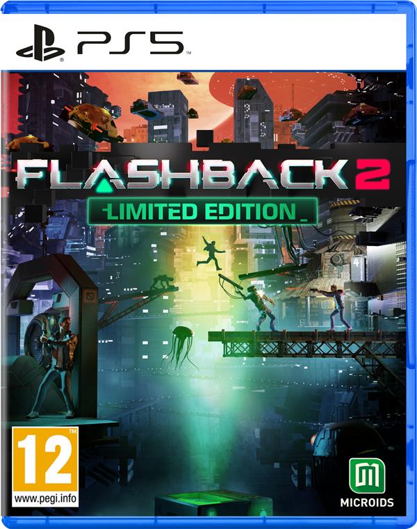 Flashback 2 - Limited Edition (PS5)