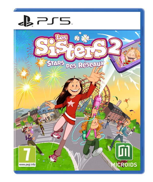 Les Sisters 2 : Stars des Réseaux (PS5)