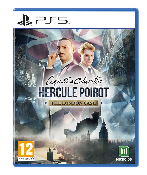Agatha Christie - Hercule Poirot : The London Case (PS5)