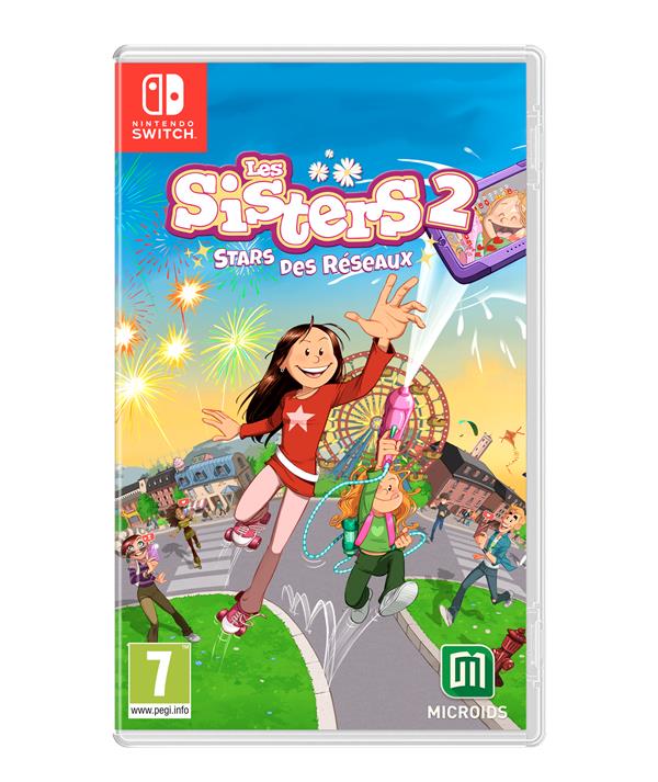 Les Sisters 2 : Stars des Réseaux (SWITCH)