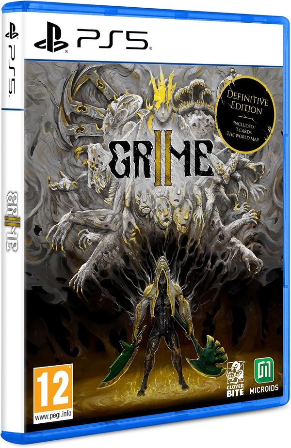 Grime II - Definitive Edition (PS5)