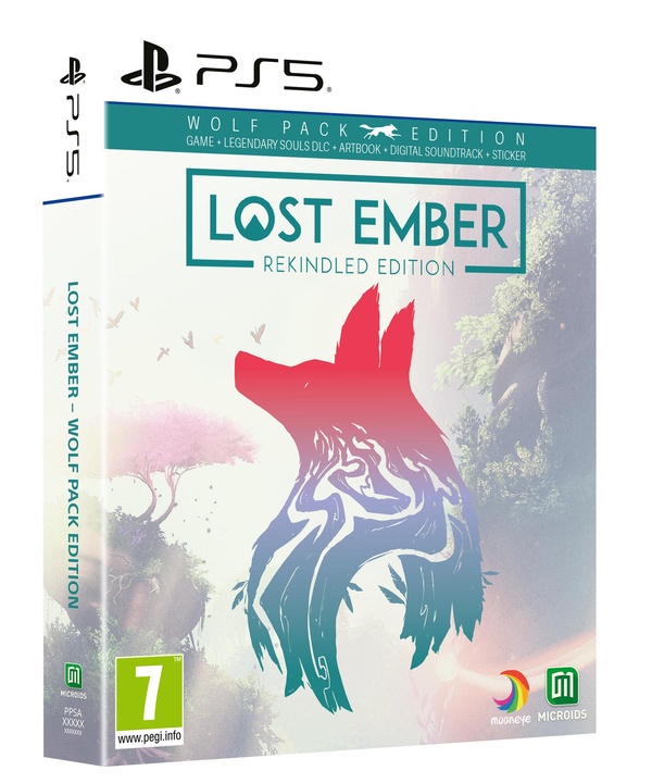 LOST EMBER - vue 6