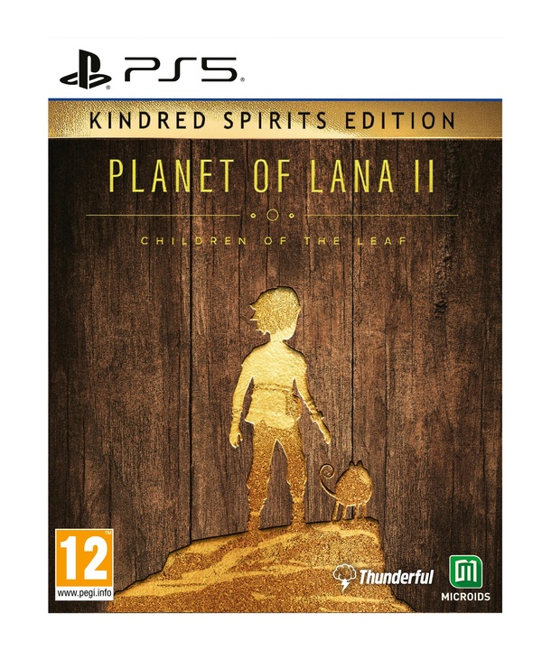 Planet of Lana 2 - Kindred Spirits Edition (PS5)