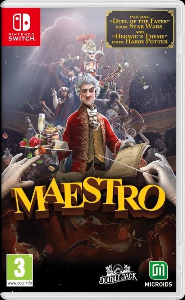 Maestro (SWITCH)