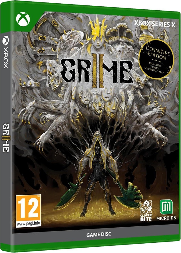 Grime II - Definitive Edition (XBOX SERIES)