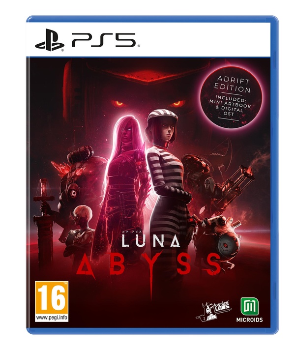 Luna Abyss (PS5)