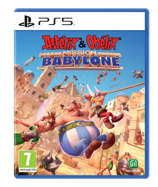 Astérix & Obélix : Mission Babylone (PS5)