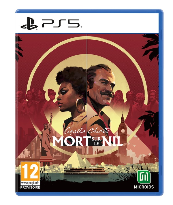 Agatha Christie : Mort sur le Nil - Deluxe Edition (PS5)