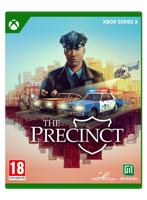 The Precinct