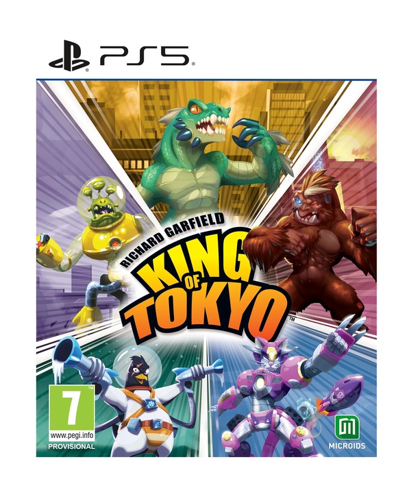 King of Tokyo (PS5)