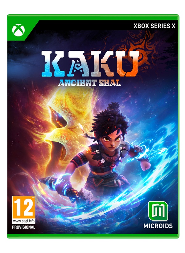 Kaku : Ancient Seal (XBOX SERIES)