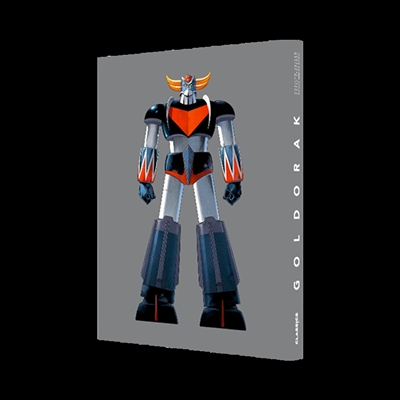 Coffret Goldorak (BD)