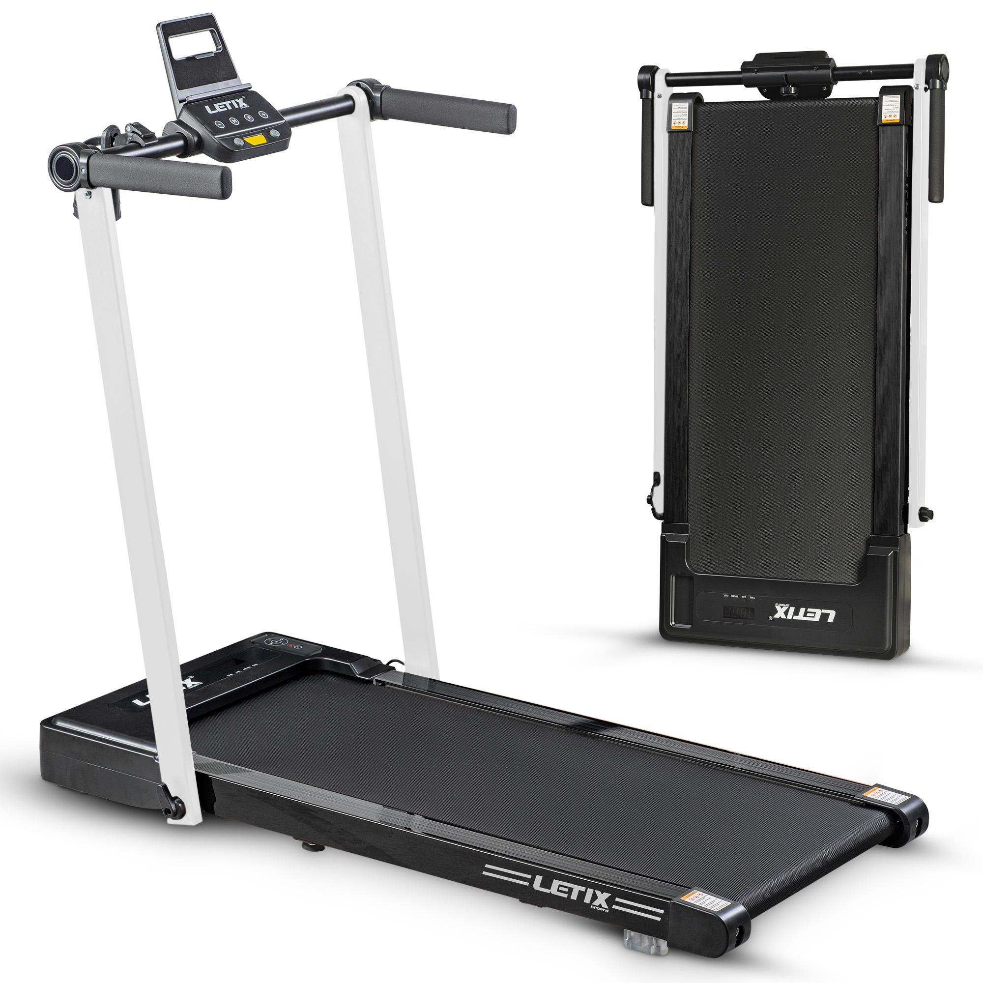 Tapis de course Pliable