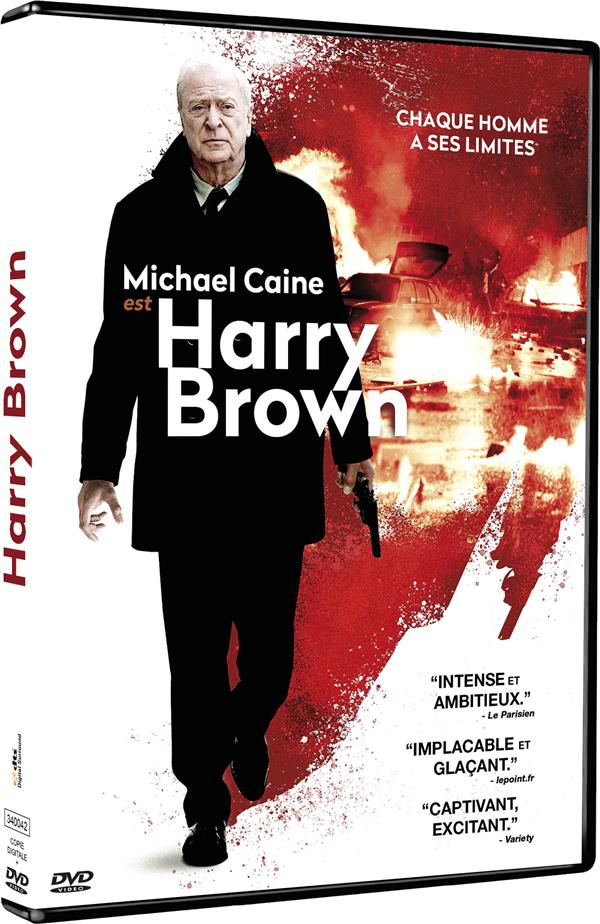 Harry Brown