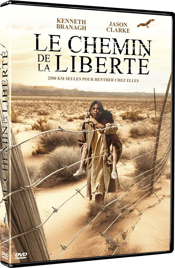 le chemin de la liberté
