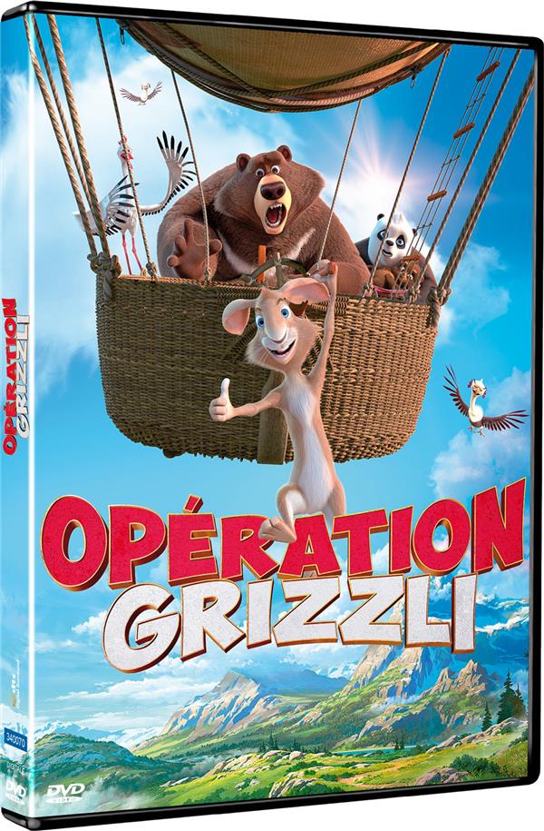 Opération Grizzli