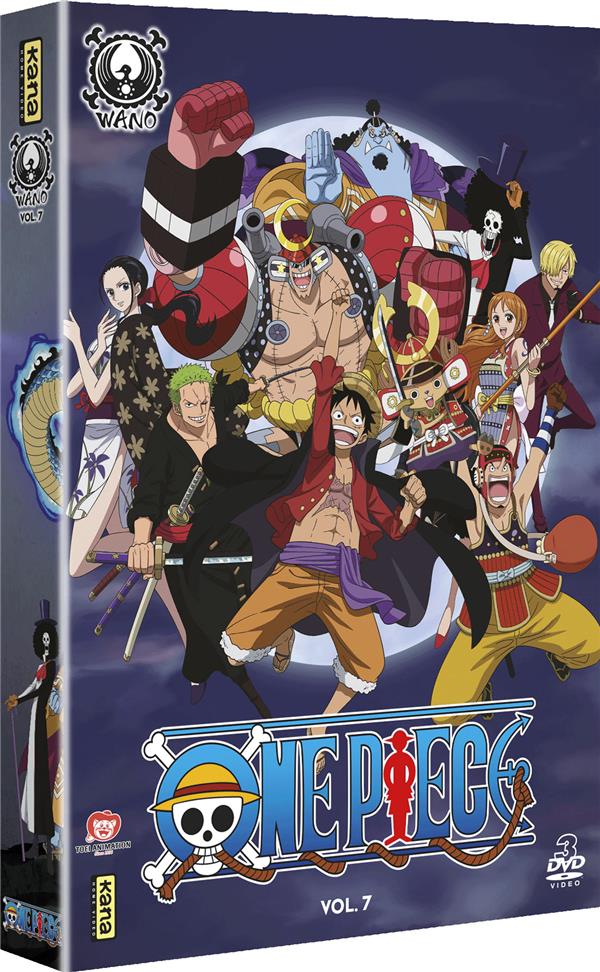 One Piece - Pays de Wano - 7