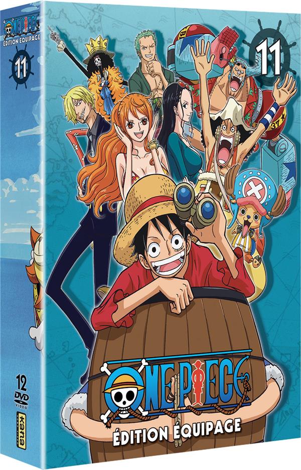One Piece - Édition Équipage - Volume 11